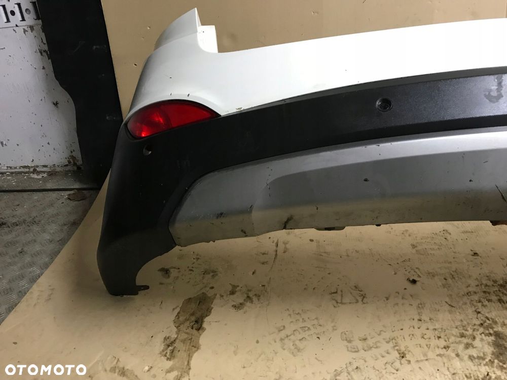 zderzak tylny czujniki parkowania pdc hyundai ix35 - 9