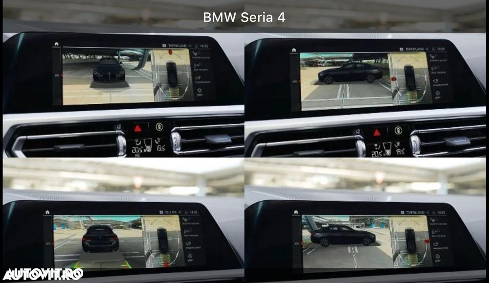 BMW 4 Series 2023 — imagine 26