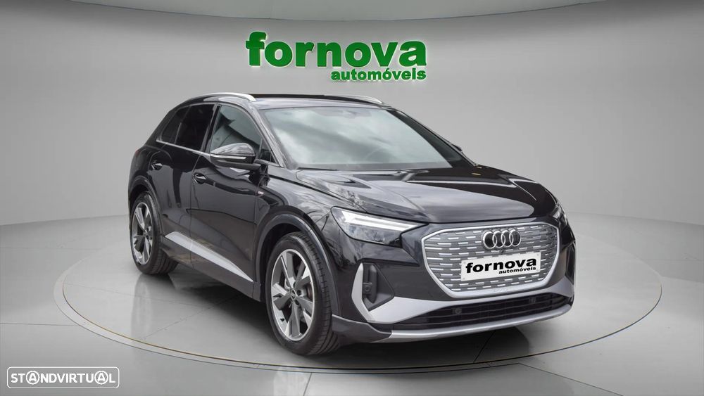 Audi Q4 e-tron 45 82 kWh SE Business Plus - 3