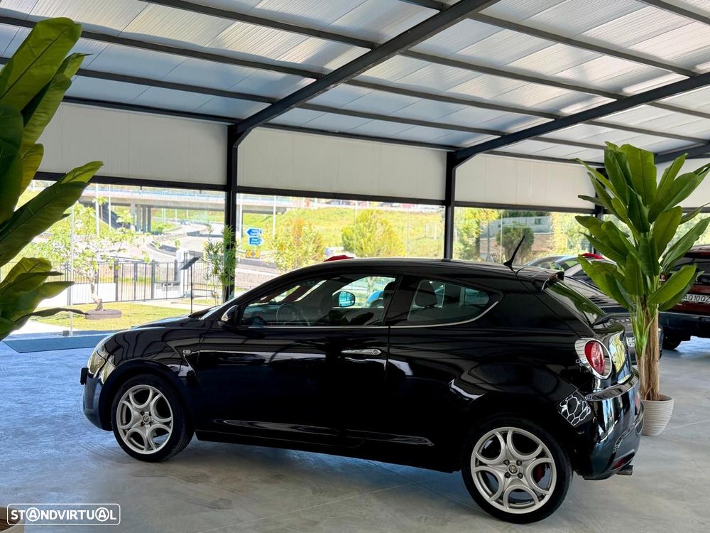 Alfa Romeo MiTo 1.3 JTD Progression — fotografia 7