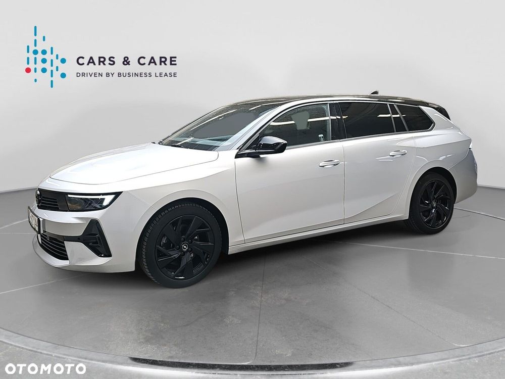 Opel Astra 1.5 CDTI GS S&S - 31