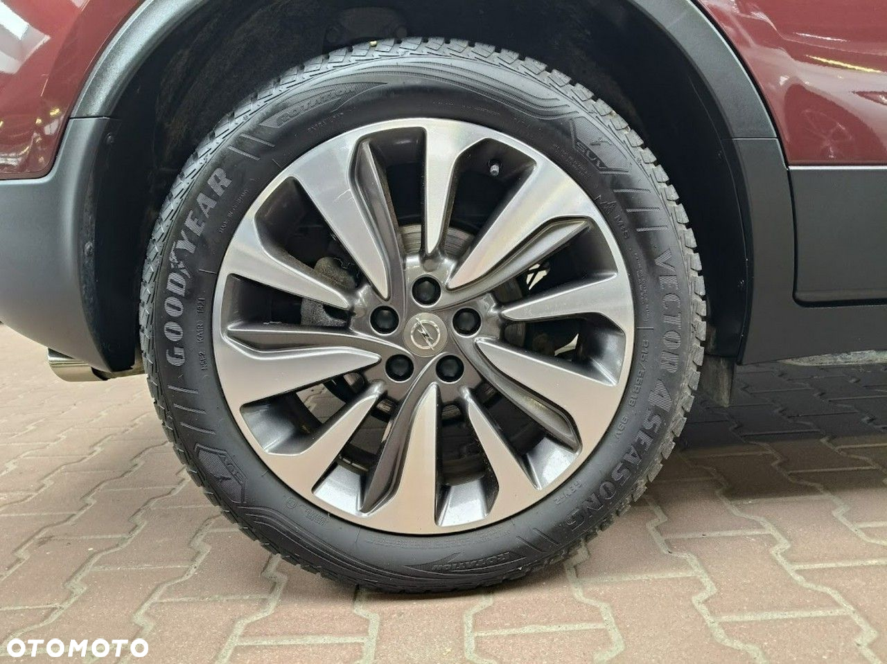 Opel Mokka X 1.4 T Ultimate S&S - 10