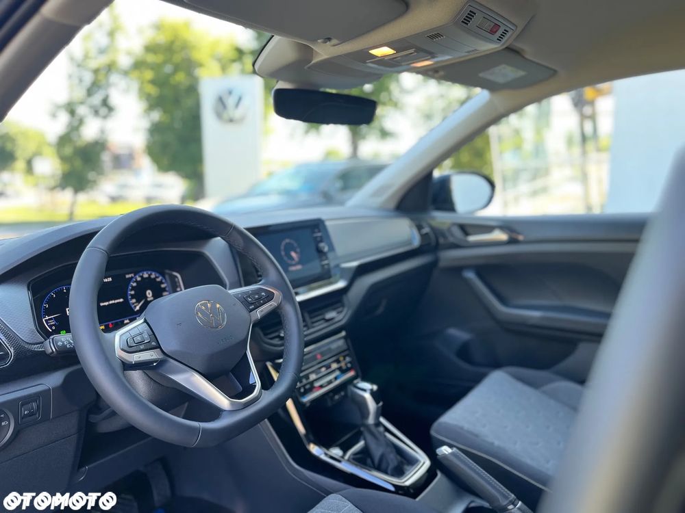 Volkswagen T-Cross 1.0 TSI OPF DSG Life - 13