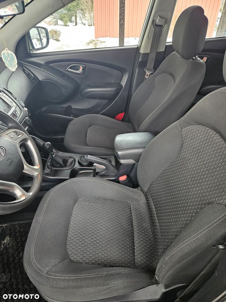 Hyundai ix35 1.7 CRDi Comfort 2WD - 12