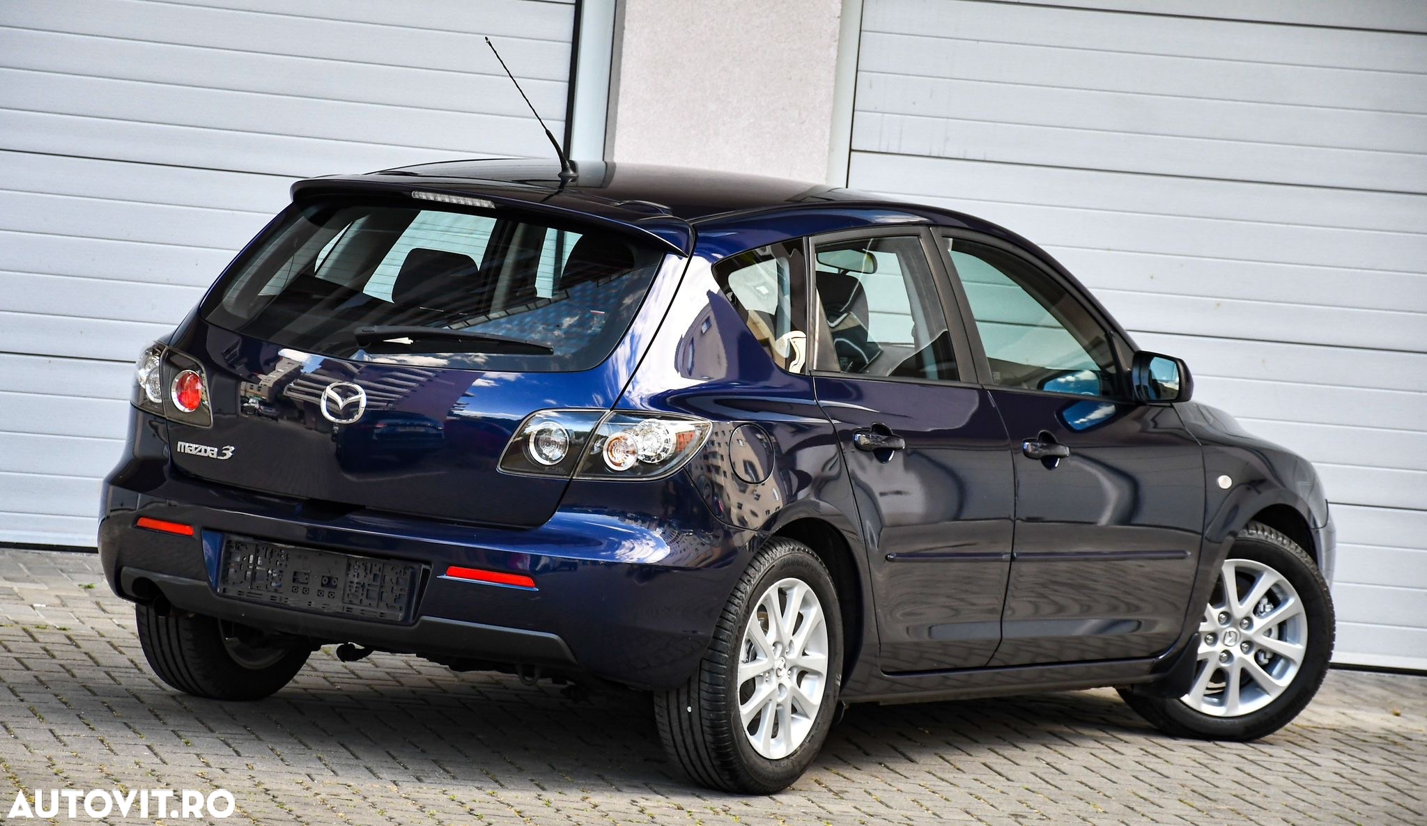 Mazda 3 Sport 1.6i Active Plus - 4