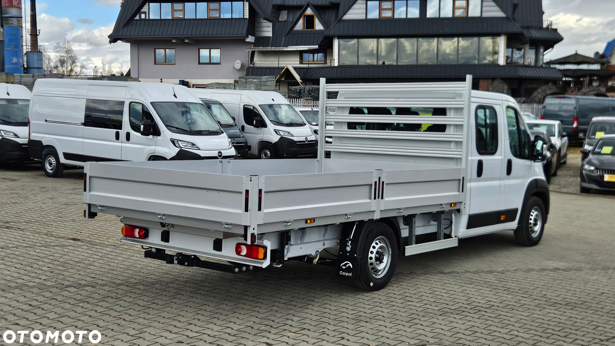 Opel Movano - 6