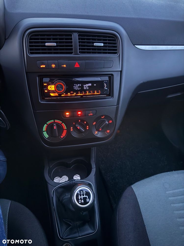 Fiat Grande Punto 1.2 8V Go - 20
