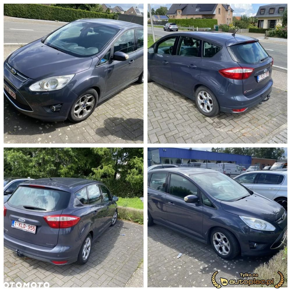 Ford C-MAX 1.6 TDCi Titanium - 40