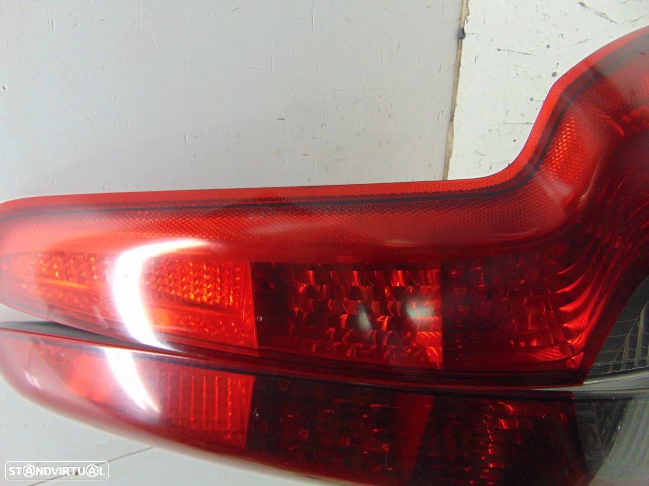 Volvo V50 farolins - 7