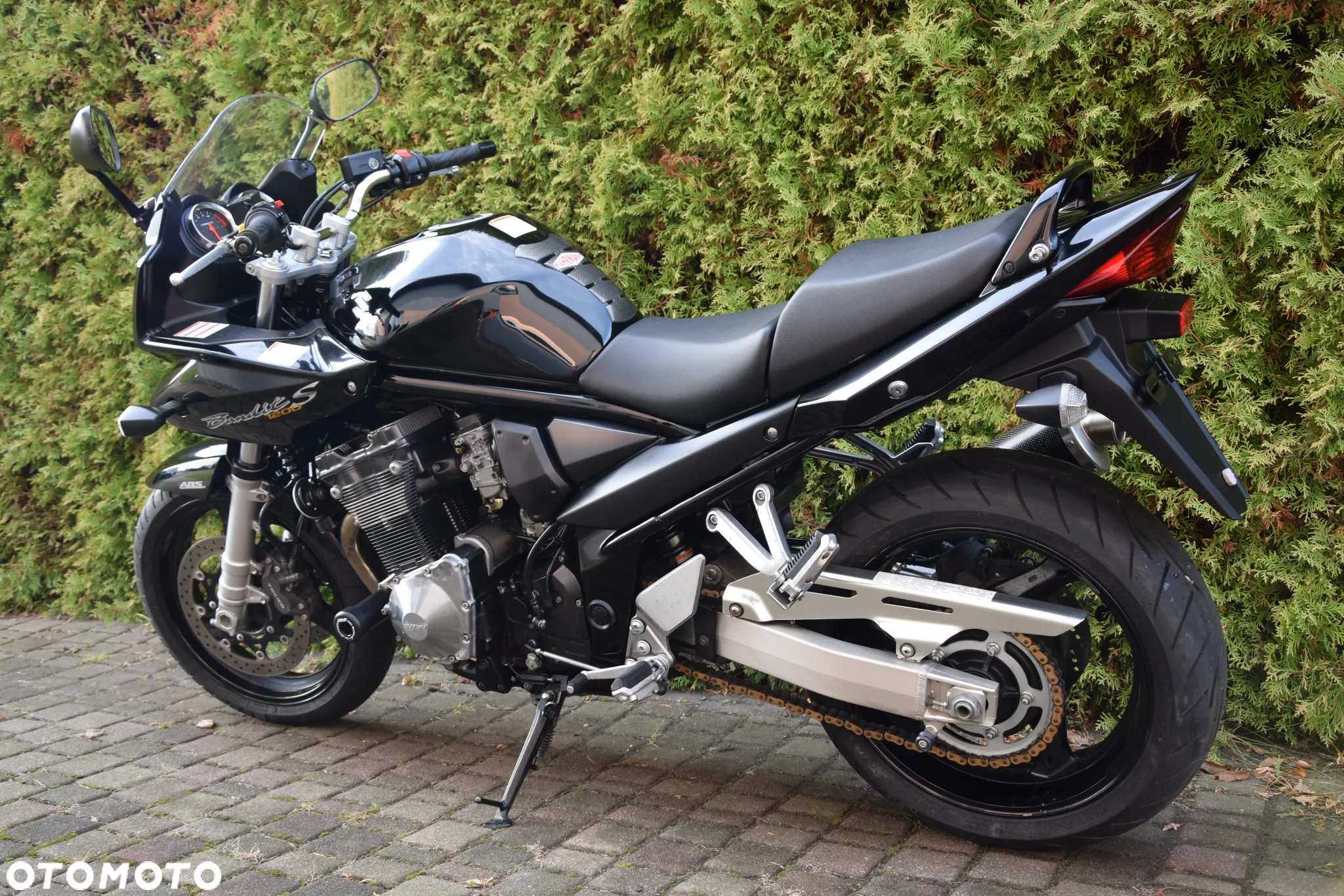 Suzuki Bandit - 4