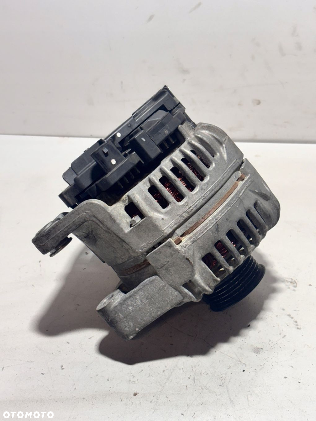 ALTERNATOR OPEL CORSA D 1.2 13222931 - 5
