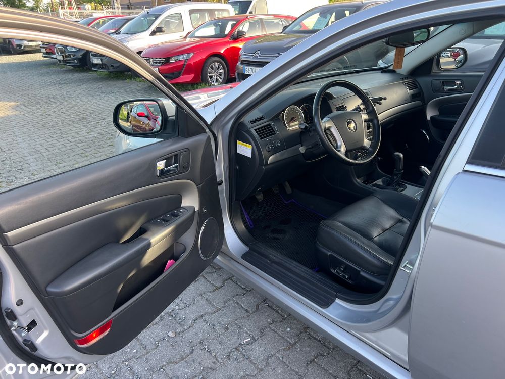 Chevrolet Epica 2.0 LS - 6