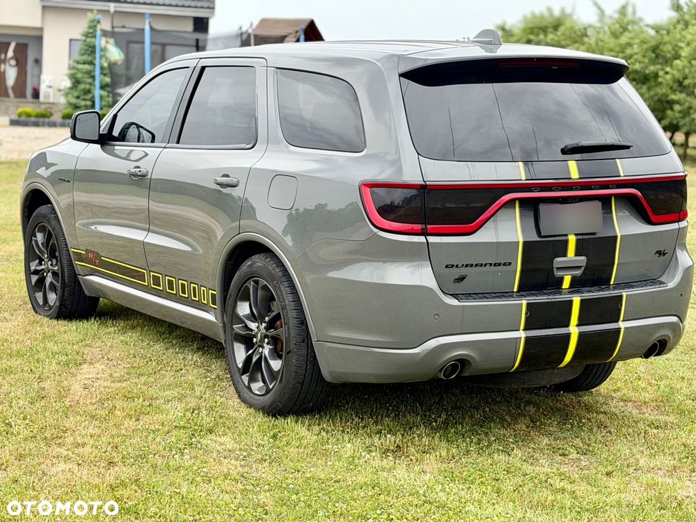 Dodge Durango - 5