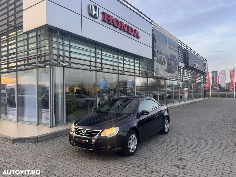 VOLKSWAGEN Eos 2010