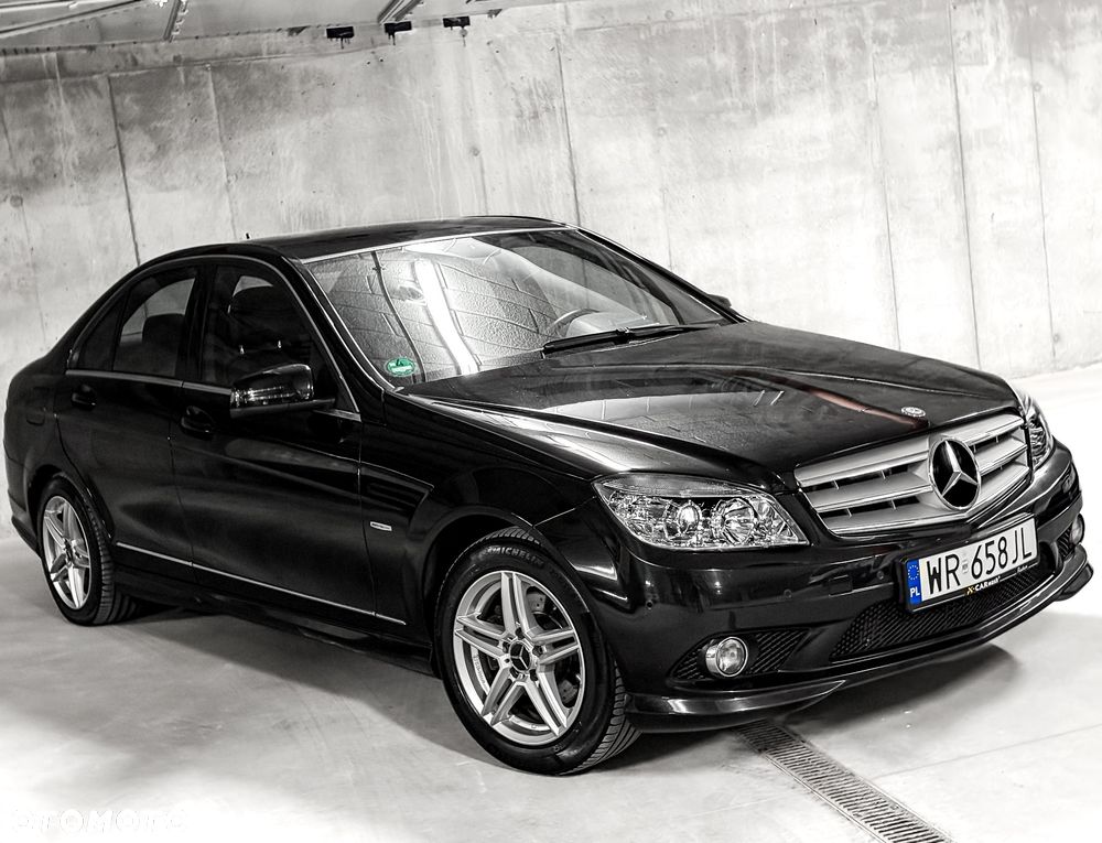 Mercedes-Benz Klasa C - 2