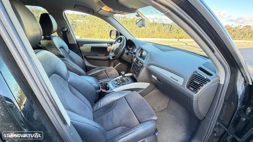 Audi Q5 2.0 TDI S-line - 10
