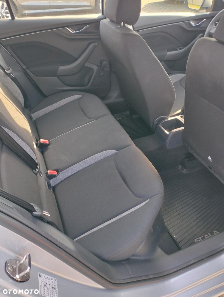 Skoda Scala 1.0 TSI Essence - 14