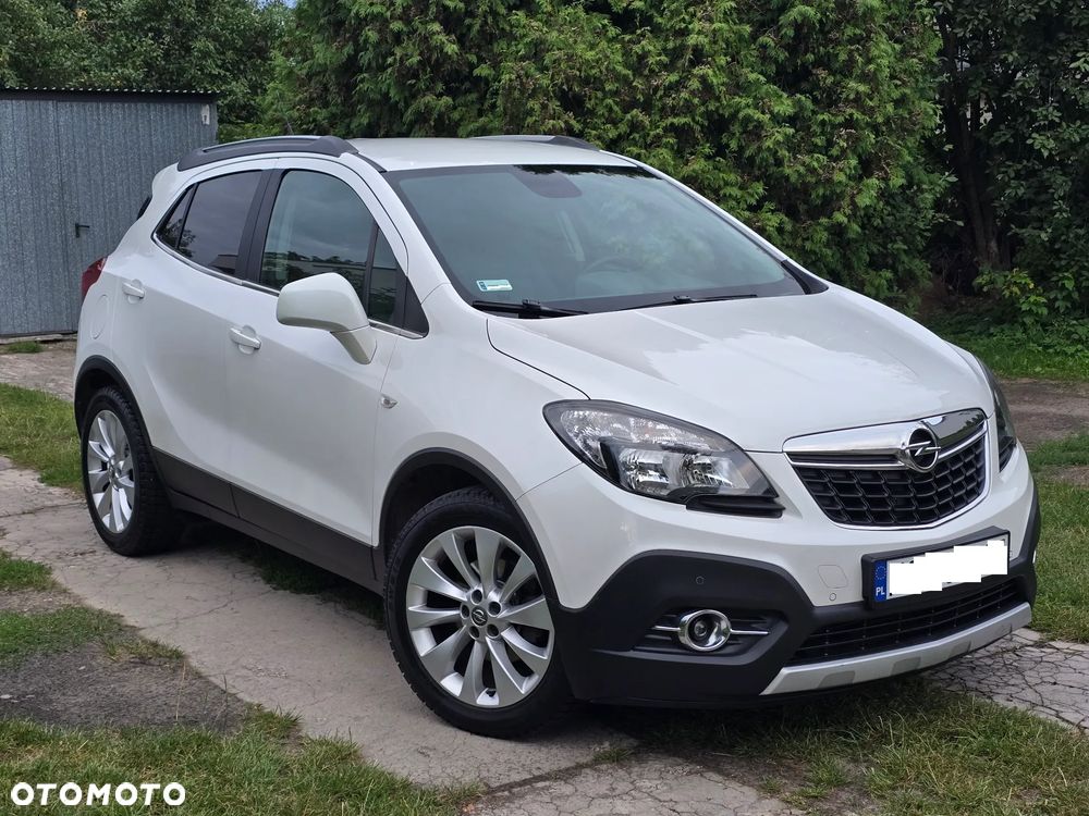 Opel Mokka 1.4 T Cosmo S&S - 2