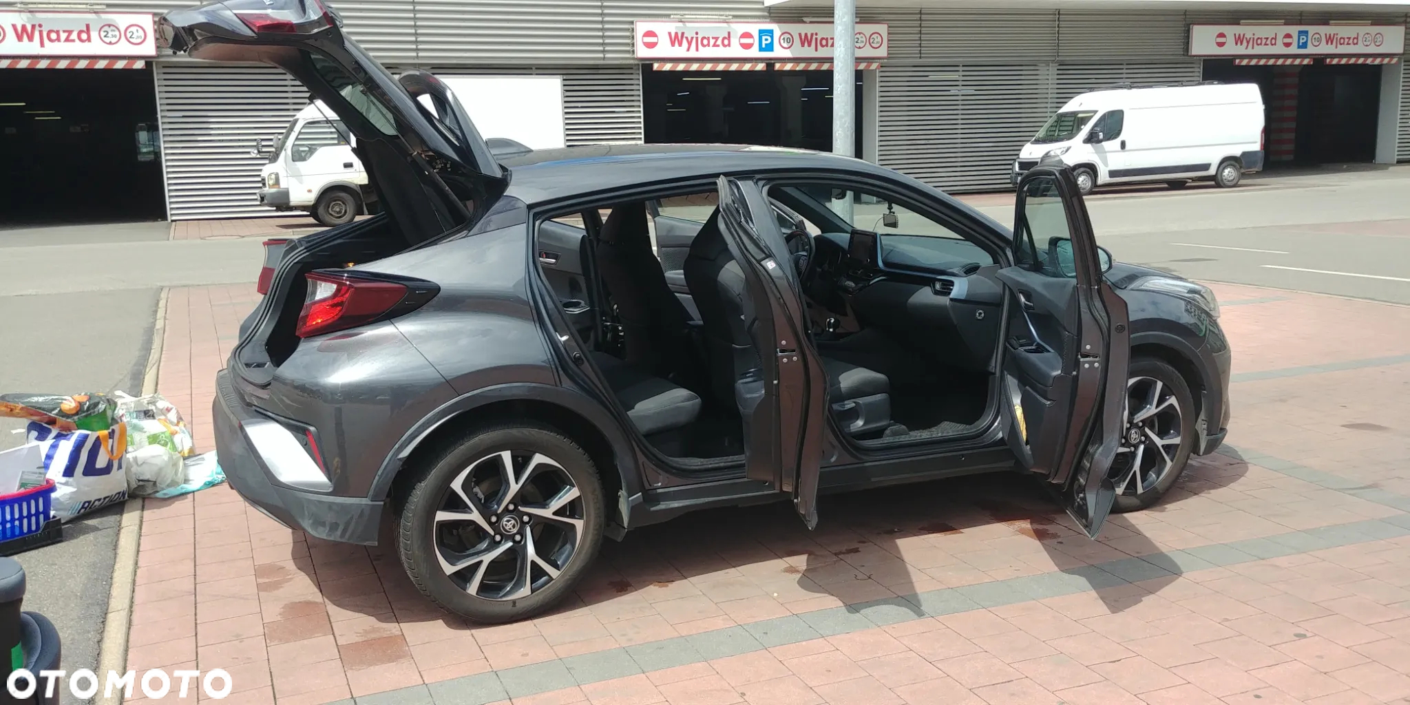 Toyota C-HR 1.8 Hybrid Style - 17