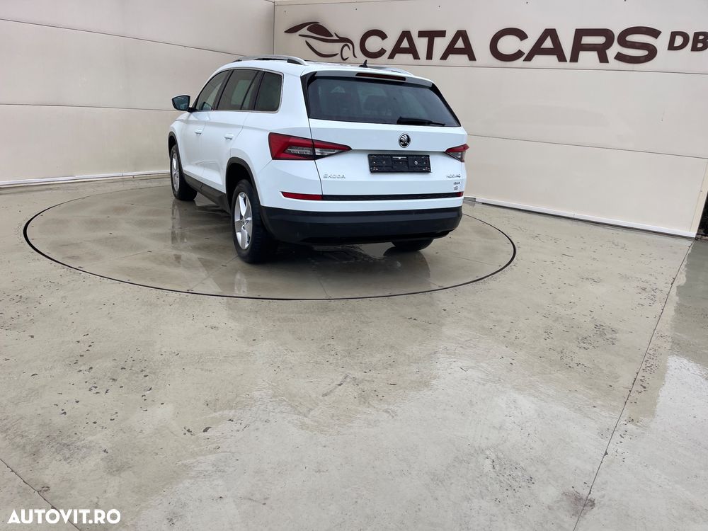 Skoda Kodiaq 2.0 TDI 4X4 Active - 11