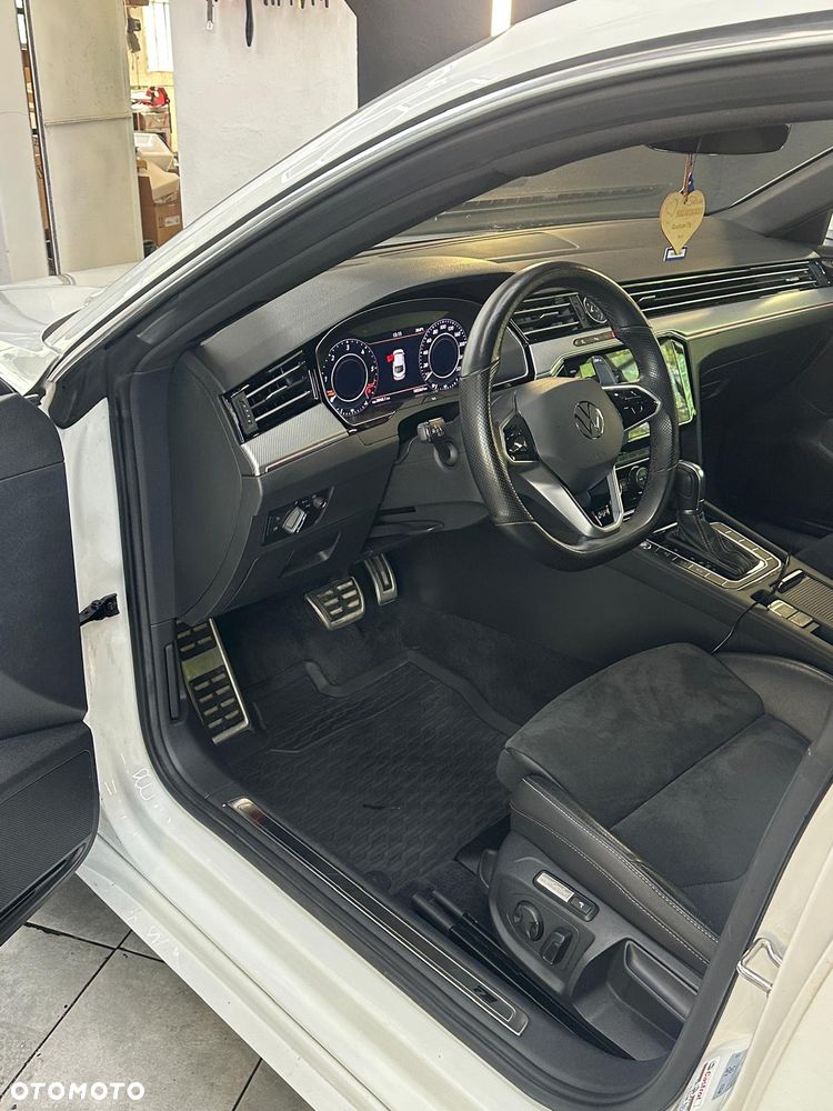 Volkswagen Arteon 2.0 TDI Bi-Turbo SCR 4Mot R-Line DSG - 8