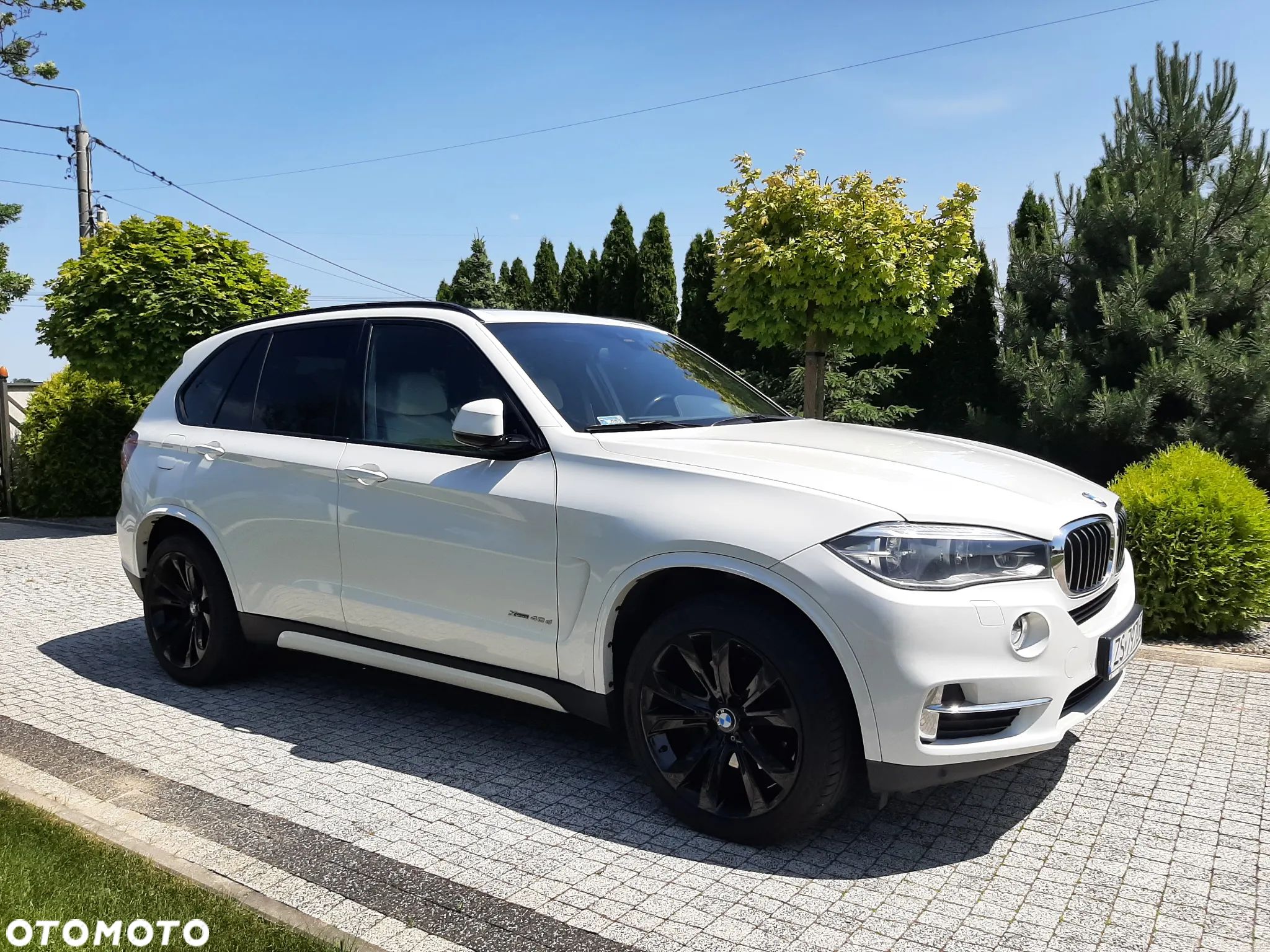 BMW X5 xDrive40d - 1