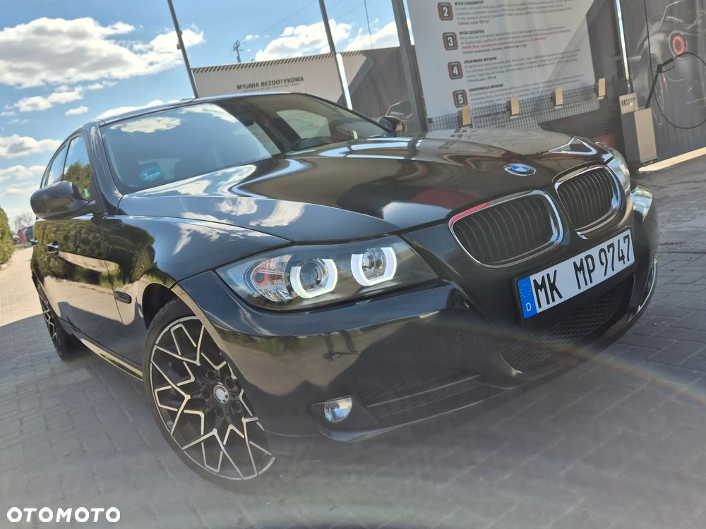 BMW Seria 3 320d - 18