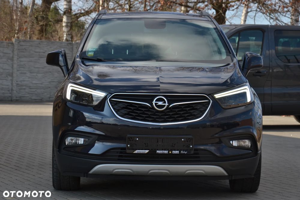 Opel Mokka X 1.6 D Automatik Innovation - 5