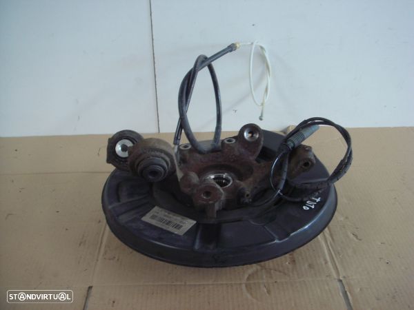 Manga De Eixo Tr Dto Bmw 3 Touring (E91) - 1