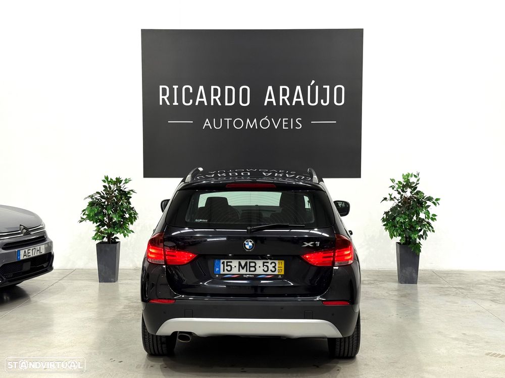 BMW X1 18 d sDrive Line Sport - 25