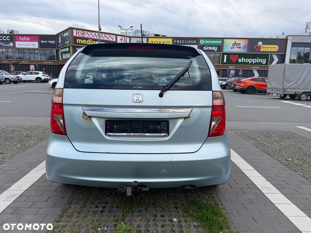 Honda FR-V 1.8 Comfort - 5