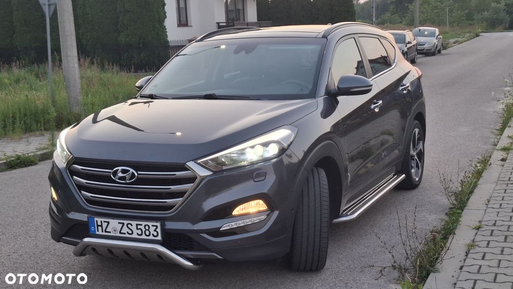 Hyundai Tucson 1.6 T-GDi Premium 4WD DCT - 5