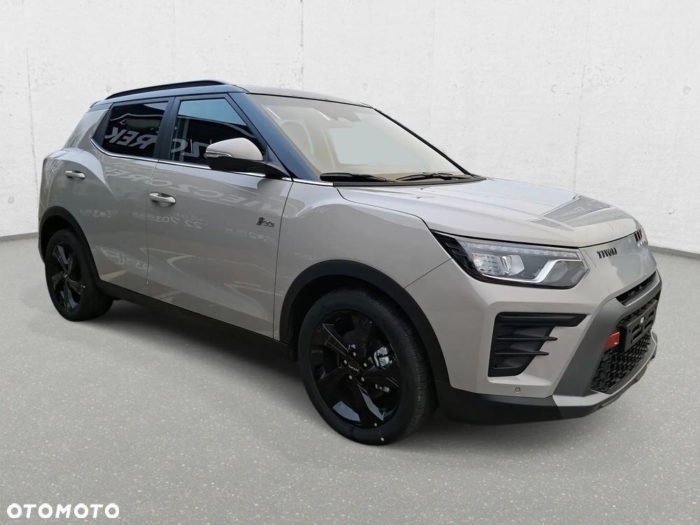 SsangYong/KGM Tivoli 1.5 T-GDI Adventure 4x4 - 3