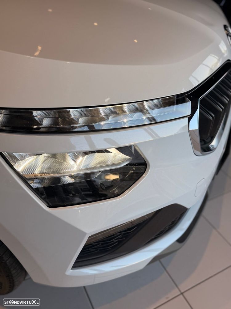 Skoda Kamiq 1.0 TSI Style DSG - 8