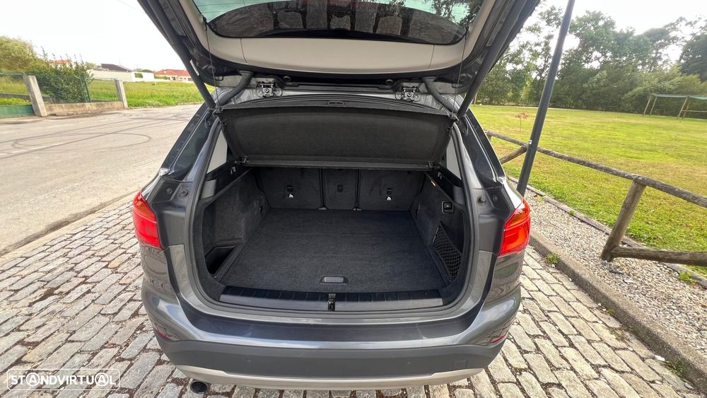 BMW X1 16 d sDrive - 26