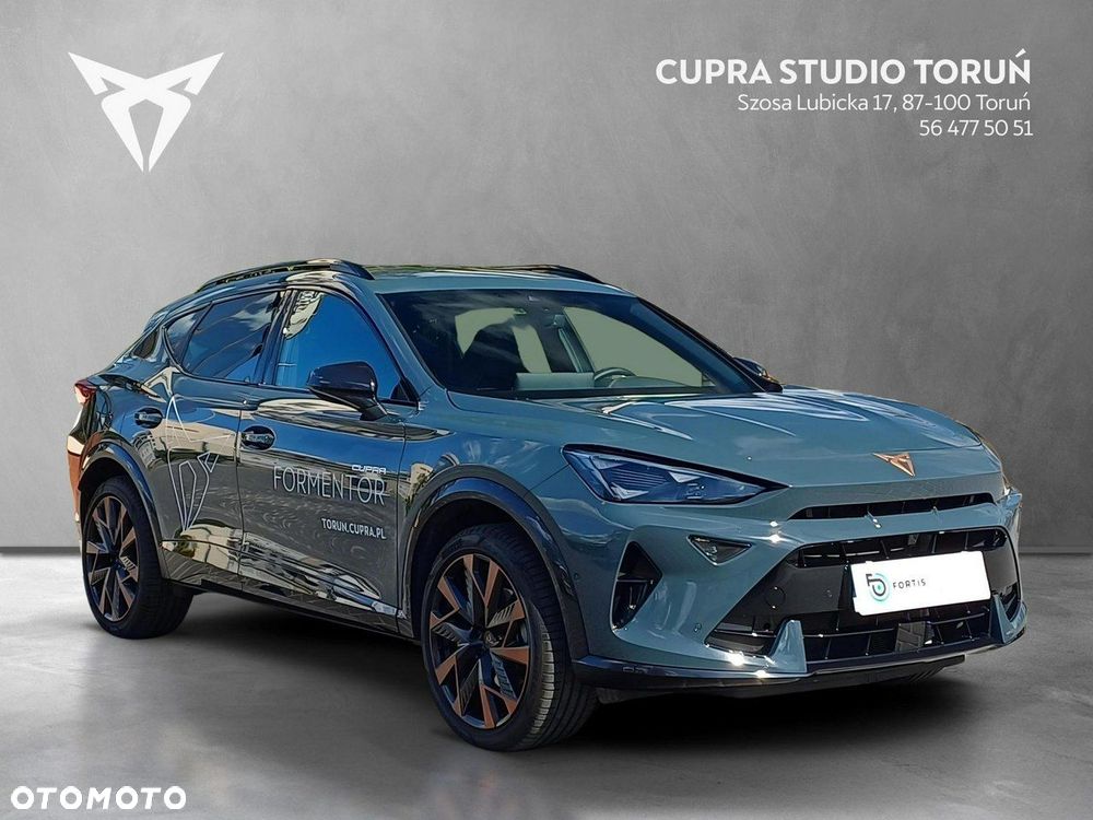 Cupra Formentor 1.5 eTSI mHEV DSG - 7