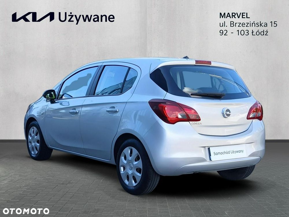 Opel Corsa 1.4 Enjoy - 4