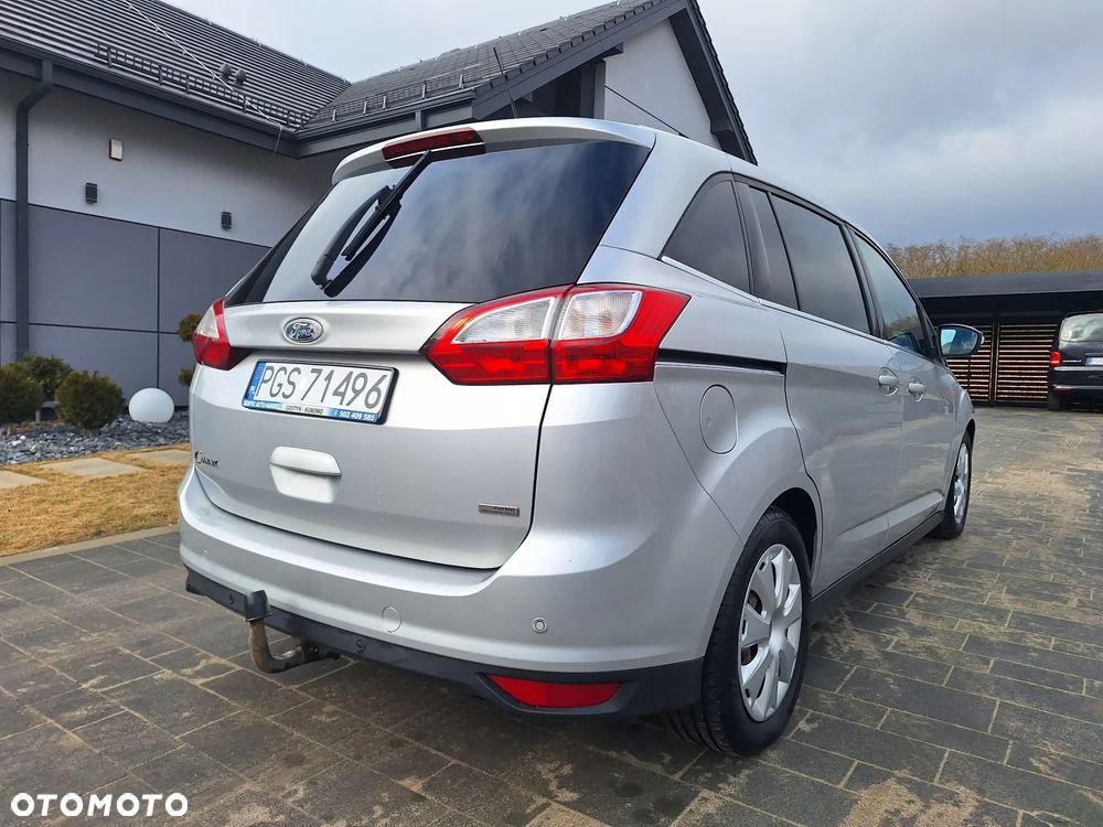 Ford Grand C-MAX 1.6 EcoBoost Trend - 8