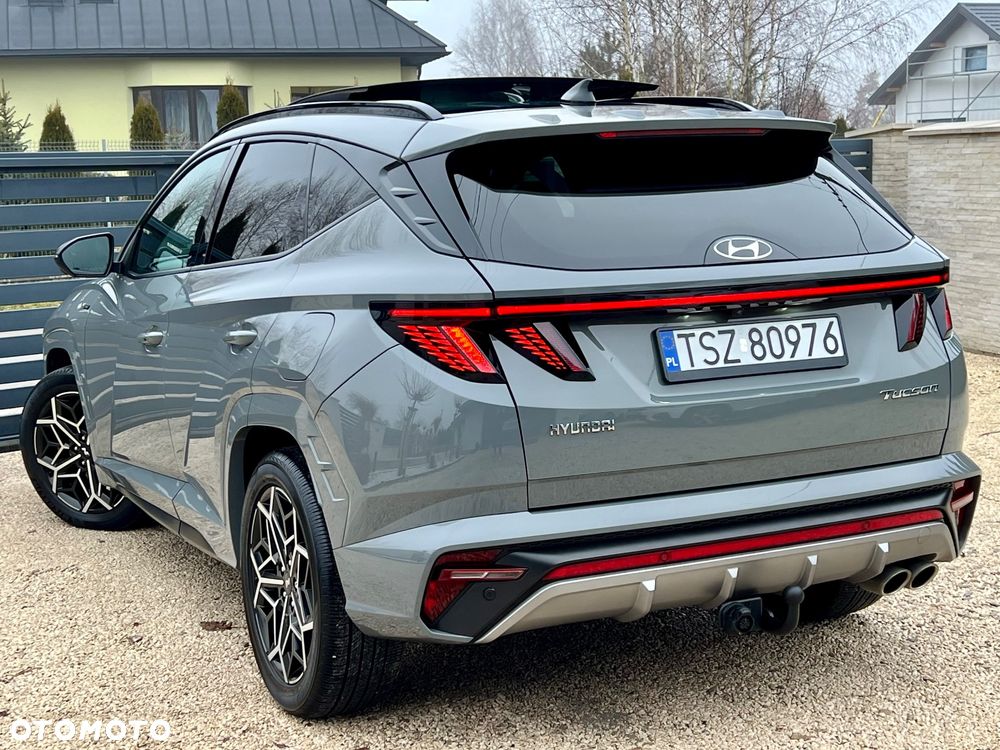 Hyundai Tucson 1.6 T-GDi N Line 2WD - 12