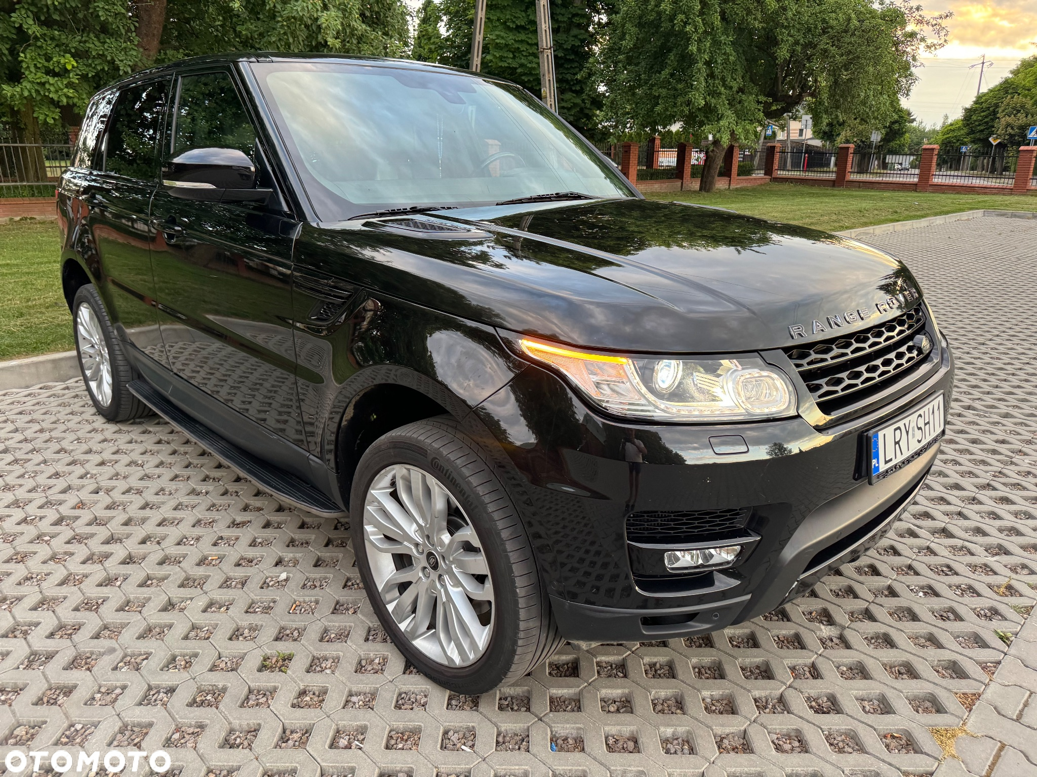 Land Rover Range Rover Sport S 3.0 SD V6 HSE Dynamic - 8