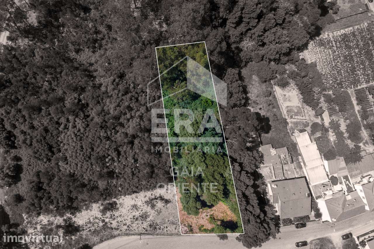 Terreno para construção em Pedroso - Grande imagem: 3/6