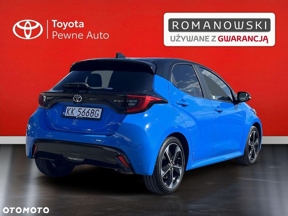 Toyota Yaris Hybrid 1.5 Premiere Edition - 2