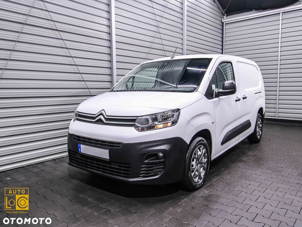 Citroën BERLINGO FURGON LONG - 8