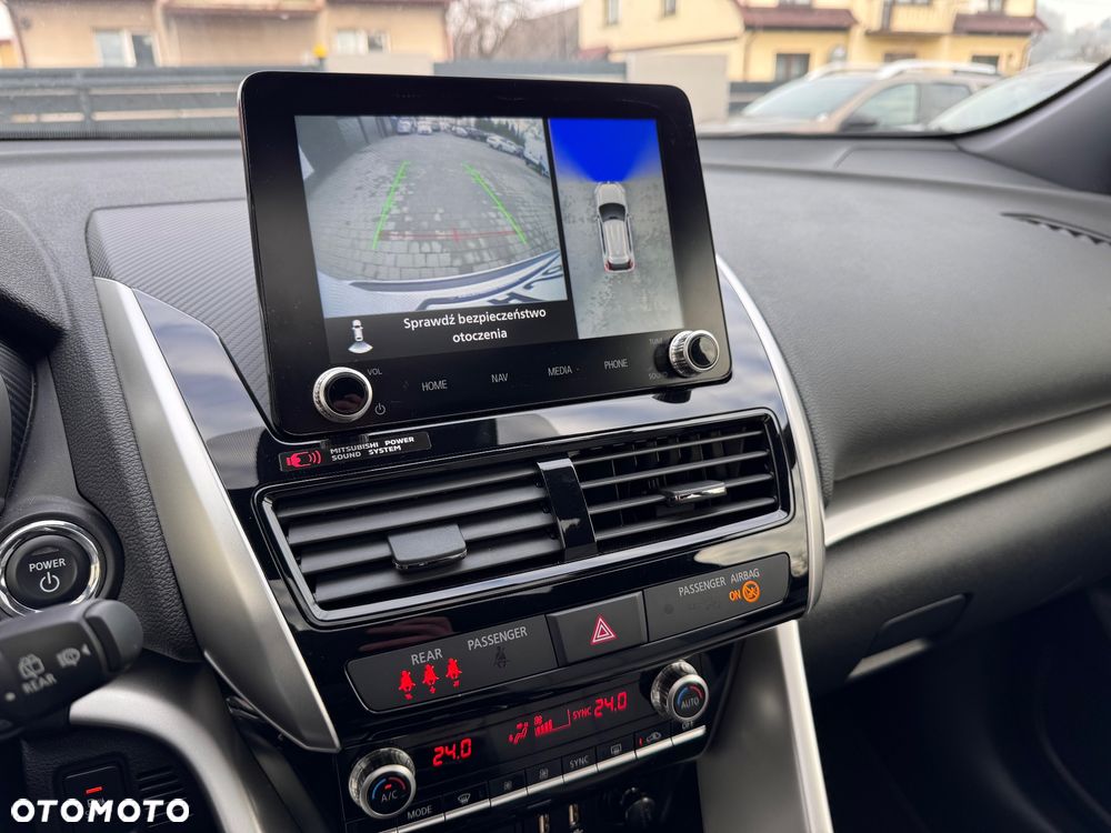 Mitsubishi Eclipse Cross 2.4 PHEV Instyle Plus - 30