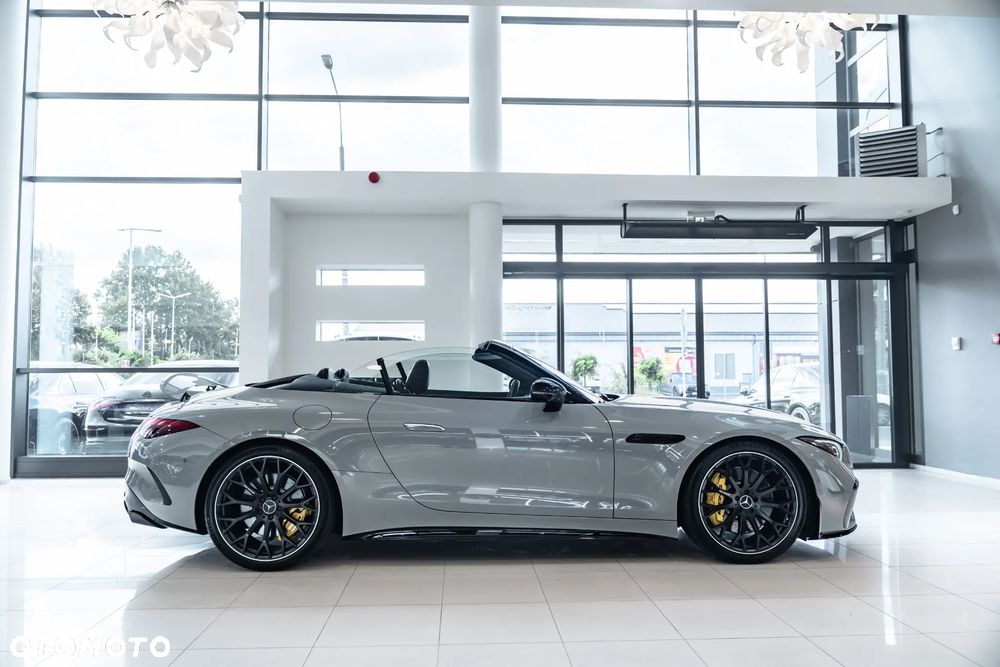 Mercedes-Benz SL AMG 43 - 15