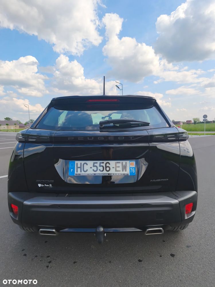 Peugeot 2008 Hybrid 136 e-DSC Style - 7