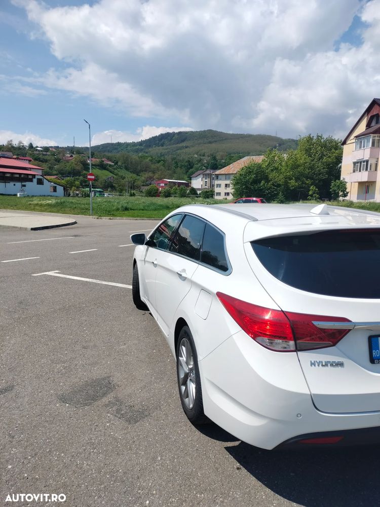 Hyundai i40 i40cw 1.7 CRDi Automatik Premium - 5