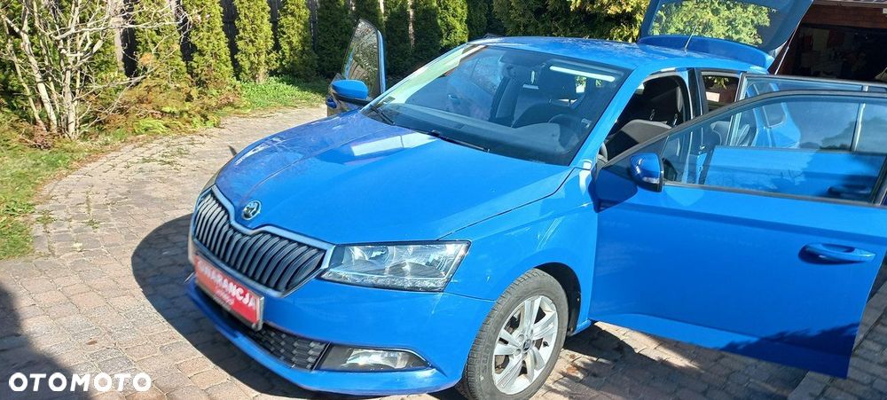 Skoda Fabia - 29