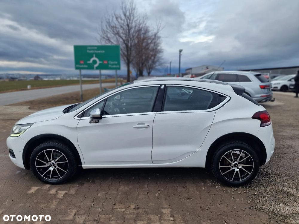 Citroën DS4 Crossback BlueHDi 120 S&S - 17