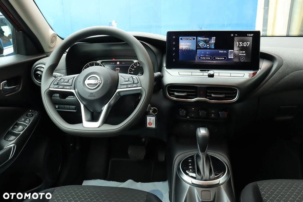 Nissan Juke 1.0 DIG-T Acenta DCT - 26